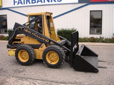 555 new holland skid steer|new holland l555 manual free.